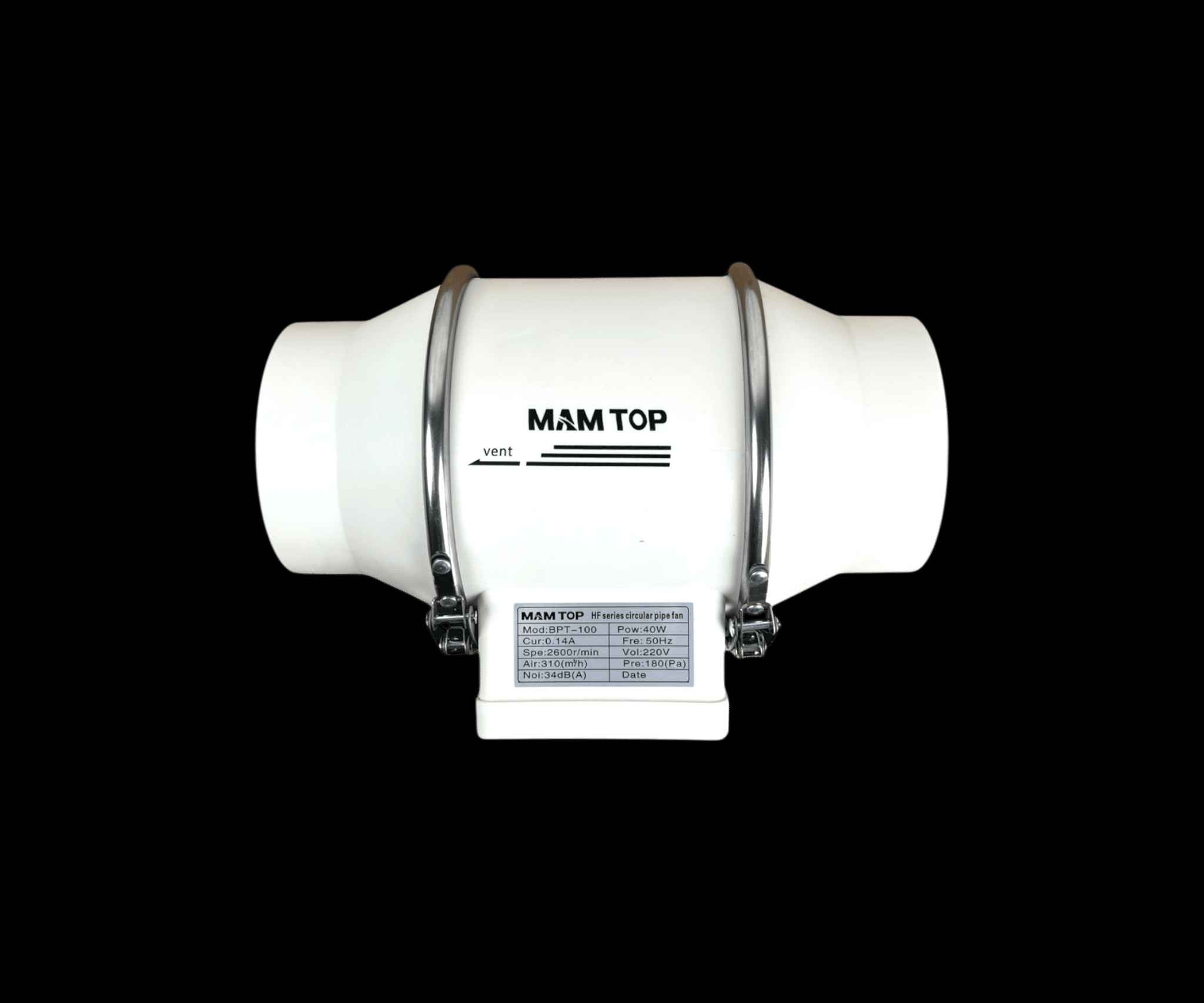ساحبة هواء صاروخية ماك توب MAM TOP – 4 إنج (Inline Duct Fan)

الاستخدامات

سحب وطرد الهواء من الحمّامات والمطابخ.

تحسين التهوية داخل الغرف، المخازن، والورش.

تقليل الرطوبة والروائح والدخان.

مناسبة لأنظمة مجاري الهواء (الدكت) بقطر 4 إنج.

تُستخدم في البيوت، المحلات، والمكاتب.

المميزات

قطر 4 إنج (100 ملم)– متوافقة مع دكت التهوية القياسي.

قدرة كهربائية: 40 واط.

الجهد الكهربائي: AC 220V – 5060Hz.

تدفق هواء قوي: حوالي 310 م³ساعة.

ضغط هواء: 180 باسكال.

مستوى ضجيج منخفض: تقريبًا 34 ديسيبل.

سرعة دوران: 2600 دورةدقيقة.

تصميم صاروخي داخلي لرفع كفاءة السحب.

استهلاك طاقة منخفض مع أداء ثابت.

جسم بلاستيك متين مقاوم للرطوبة.

مزوّدة بحامل تثبيت معدني لسهولة التركيب.

سهلة الفك والتنظيف حسب دليل الاستخدام.

تشغيل هادئ مناسب للاستخدام المنزلي.

محتويات الصندوق

ساحبة هواء صاروخية MAM TOP مقاس 4 إنج.

قاعدة تثبيت معدنية مع براغي.

دليل الاستخدام.

الملاحظات

طول السلك: 70 سم.

قياس الكارتون:

- الطول: 23 سم
- العرض: 17.5 سم
- الارتفاع: 15.5 سم

يُفضّل فصل الكهرباء قبل التركيب أو الصيانة.

يُنصح بتنظيف المروحة دوريًا للحفاظ على الأداء. بغداد, العراق


**إذا كنت صاحب هذا الإعلان وتريد حذفه لأي سبب، رجاءا أرسل رسالة إلى الدعم الفني**