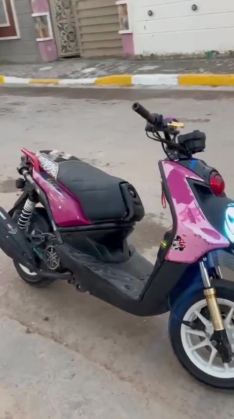 سلام عليكم شباب هاي دراجه سكنس جبلي دراجه هاي صورهه نضيفه شلعه ومعدل دراجه حلوه ومال شارع ودراجه مكينتهه حلوه وناعمه الدراجه نكره سلف بسعر800وبيهه مجال بصيط الرقم ***********فقط واتساب مكاني بغداد العماري مقابل مطعم الحجي
