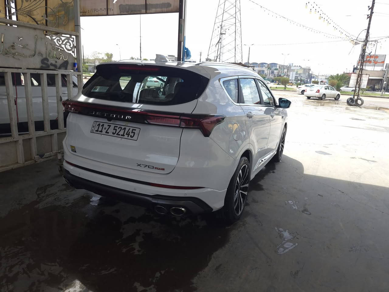 جيتور X70 بلاس موديل 2025 مكينه 1.6 ماشيه 13 الف مكفوله ..
السعر 26,000,000 مليون عراقي 

للاستفسار ***********
