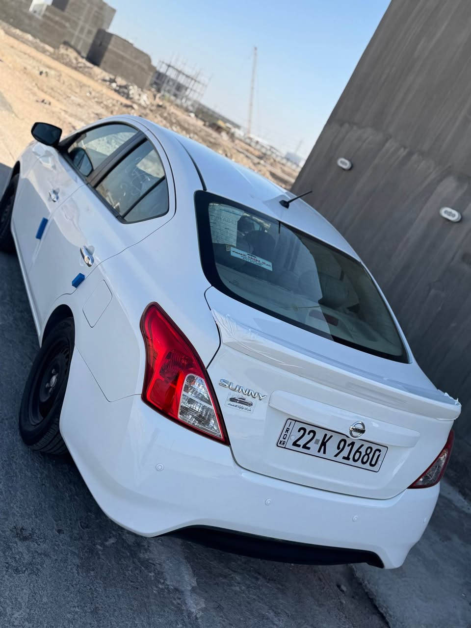 نيسان 2025 فول موصفات ماشيه 21 الف كفاله عده دحجه بل بيبان على حطتهه ما لاعب بيهه السعر 119 مكاني بصره *********** البصرة, العراق
