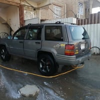 شيروكي • ١٩٩٦ • ٢٥٠٠