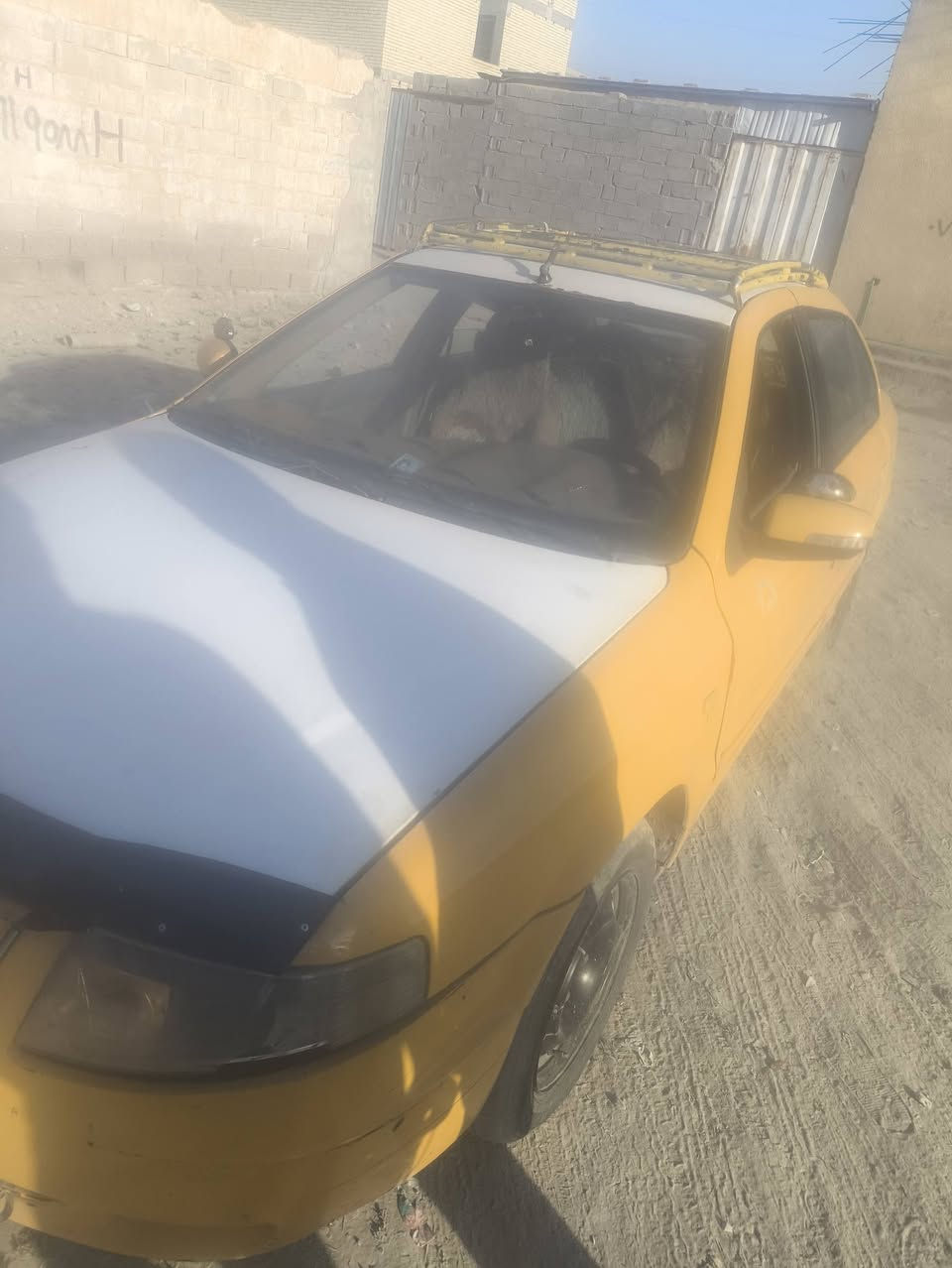 سمند سورون ٢٠١١ كير ومكينه فرنسي مكفولات سنويه ل ٢٠٢٨ مطلوبه ٦٠٠ تحويل مباشر مشروع وطني مكاني بغداد ***********
