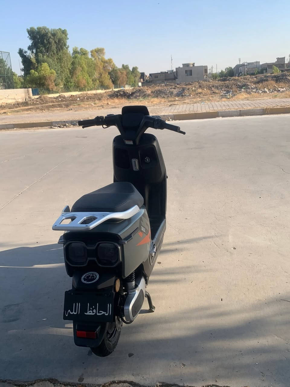 سلام عليكم
ماطور تالج (تسلا) 2025
6بطاريات 
32A
نظافة 90‎%‎
السعر 900 وبي مجال
***********
