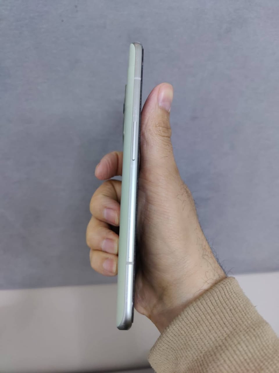 ريلمي جي تي 2 برو  2 Realme GT PRO كامل ملحقات نظافة كدام عينك جهاز مكفول من تصليح 
الذاكرة 12+256/12
السعر 325 بيه مجال بسيط جدا 
ببجي 90 فريم بكل سلاسه 
نجف ملحق الروان


**إذا كنت صاحب هذا الإعلان وتريد حذفه لأي سبب، رجاءا أرسل رسالة إلى الدعم الفني**