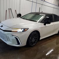 كامري XSE • ٢٠٢٥ • هايبرد