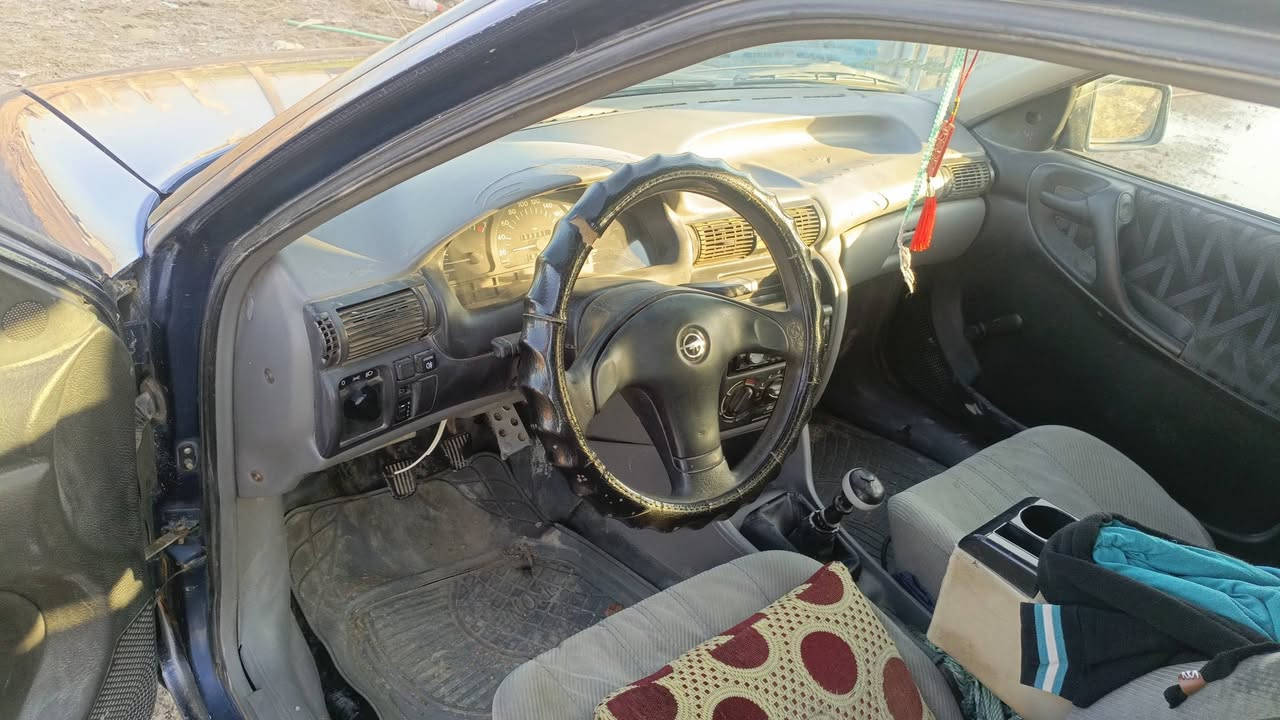 السلام عليكم اوبل استرا ستيشن للبيع مكان فلوجه سعر ٣٧ للستفسار ***********
