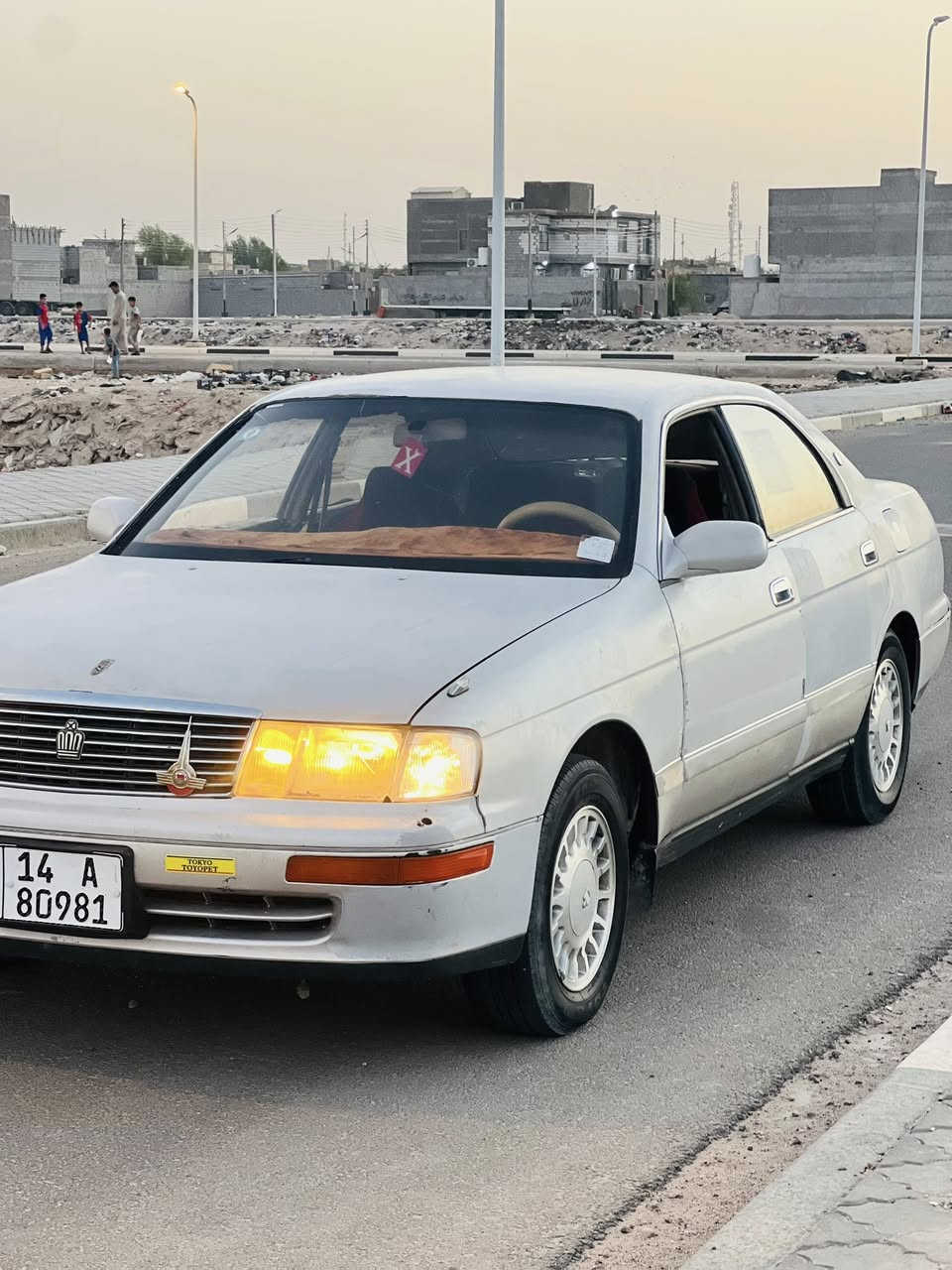 السلام عليكم بطه للبيع
السياره مكفوله من الكص والنقل جثه 

سنويه البصره مشروع وطني 2030

تحويل مباشر تبريد جاهز  

العنوان الزبير

السعر 52

***********
