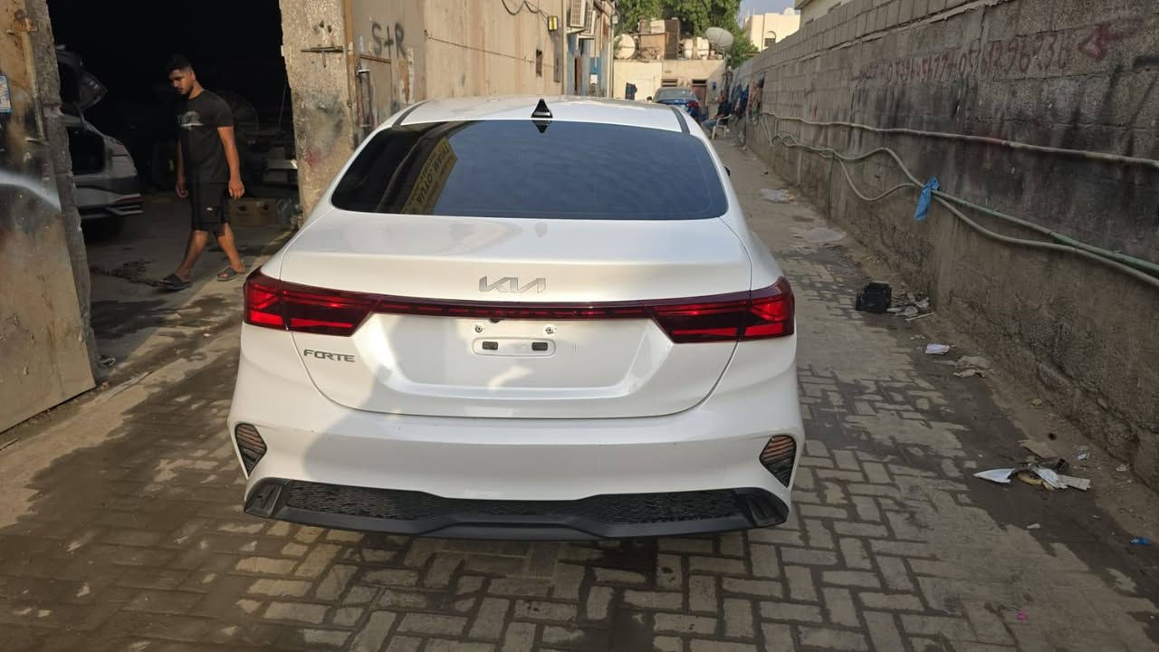 ✅سيارة مرقمة أربيل سنويه 2030
✅سيارة ضرر موضح بالصور 
✅مواصفات 
✅تحكم استيرن جهتين
✅كروز سرعة
✅تحديد مسار
✅ايقاف ذاتي 
✅رادار امامي وخلفي 
✅ويل عادي وتخم تاير جديد مديل 2023
✅شاشة اني شادها ولبلاديه موجوده 
✅كامره دواره 
بسم شركه 
✅محرك 2000 دوش 
✅سرعة ثلاث وضعيات قياده 
✅مكان سيارة نجف حي الشرطه 
✅للاستفسار ***********

السعر 140 وبيها مجال
