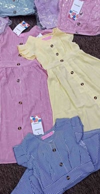 قماش أطفال • مقاس ٣-٦ سنة • توصيل محافظات