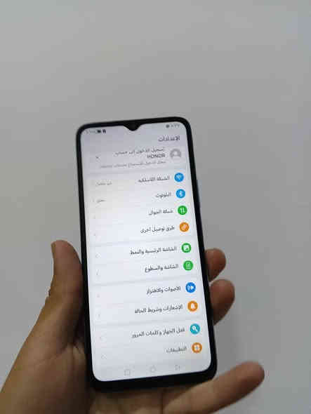 هونر اكس 5b جهاز شخط مابي وكله شغال ومابي اي خلل سعرة 80 ذاكرة 128 عشوائيه8.جهاز جديد بيع او مراوس. رقمي *********** بغداد
