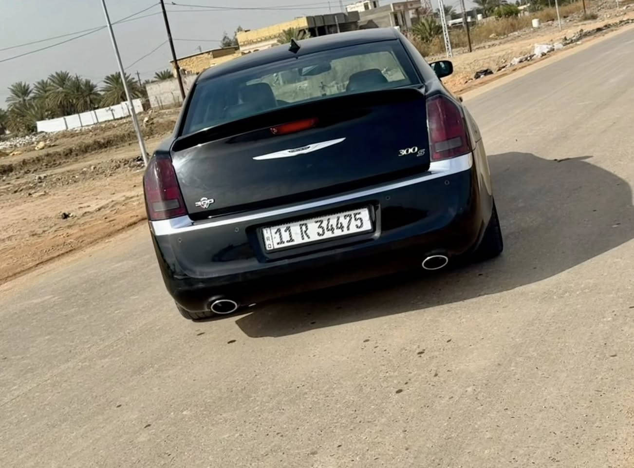 اوباما  300s  فول
موديل :2012 

اصل لا محدث ولا شي كل على بلاد

فول على اخير شنو ل يعجبك من مواصفات بيه سياره

داخله سياره كندي كفاله عام

وبل عراق بيه شخص بين باب والجاملغ امامي

للبيع أو مراوس بجارجر 

ملاحظه: سياره (تو ويل) مكينه (3600)

رقم السياره بغداد بسمي 

     مواصفات

مري هيتر

مري قلاب 

مري نقاط عمياء

حساس جانبي 

حساس امامي

حساس خلفي

‏رادار امامي

كشنات جلد 

كشنات تدفه تبريد 

كشنات كهرباء

استيرن تدفه تبريد

تحكمات استيرن

استيرن كهرباء

تبريد تسخين كلاصات

كير طياره كهربائيه 

تبريد قطعتين

تشغيل عن بعد 

لايت زنون زرع 

لايت متحرك مع السير الشارع

ترحب بصمه 

أربع بيبان بصمه 

ونظام سبورت بلادي 

مكينه وكير كفاله 

وتخم ويل جديد 

تخم تاير جديد هستوني شاده 

تبريد كلاصات

تدفه كلاصات

خزن ميموري

وبعد بيه مواصفات هواي ماذكرهن

 السعر 173 دولار 

عنوان/ بابل 

استفسار تصل وبيه واتساب           ***********
