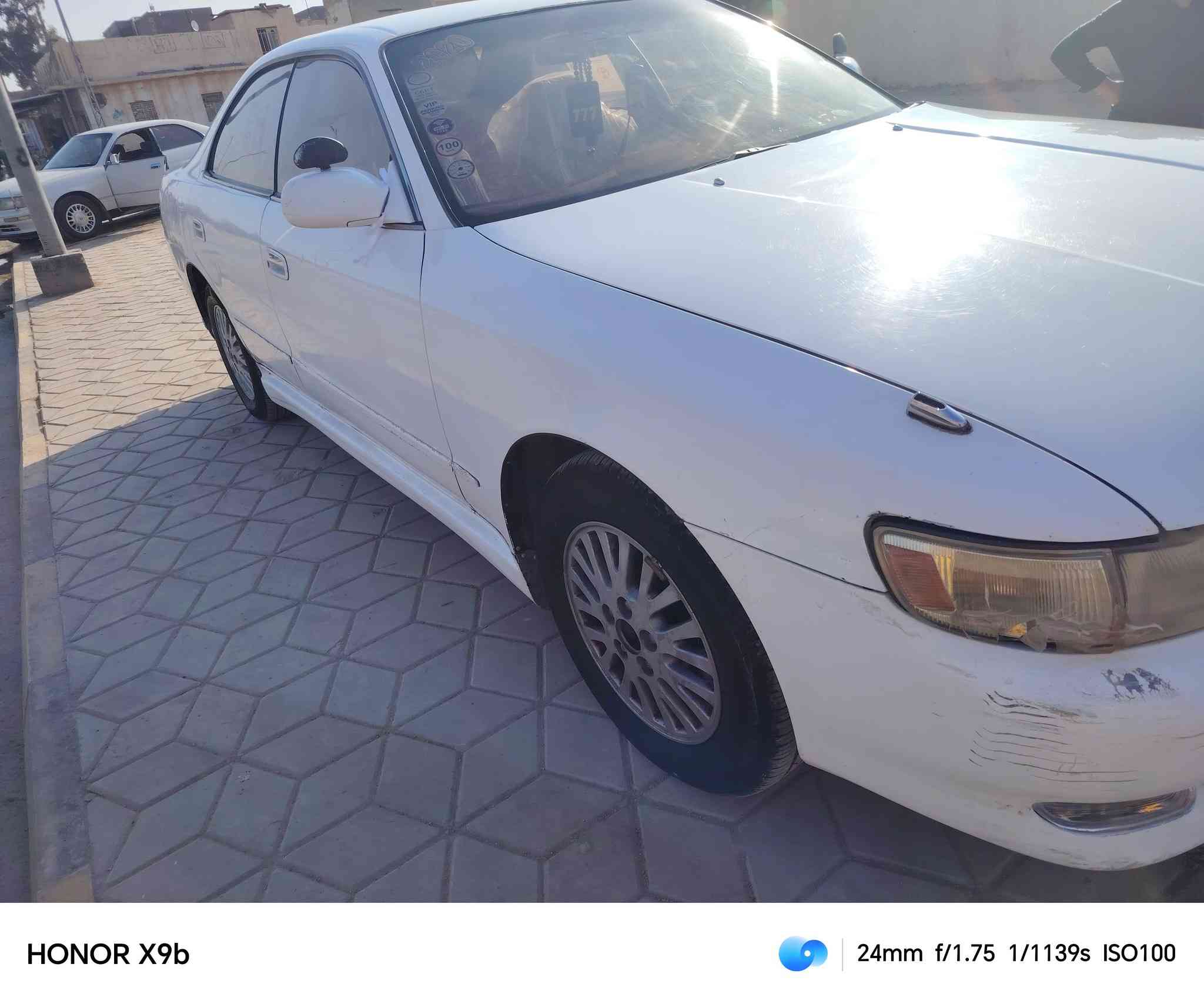 شيزر نفخ موديل 1994مكفوله من اي عيب شرعي محرك كير حداديه تبريد تخم تاير واسط تحويل ثاني يوم اني مكلف بل نشر السعر 55وبها مجال لاطيبين رقم صاحبها ***********سيد راضي مكان السياره واسط الموفقيه
