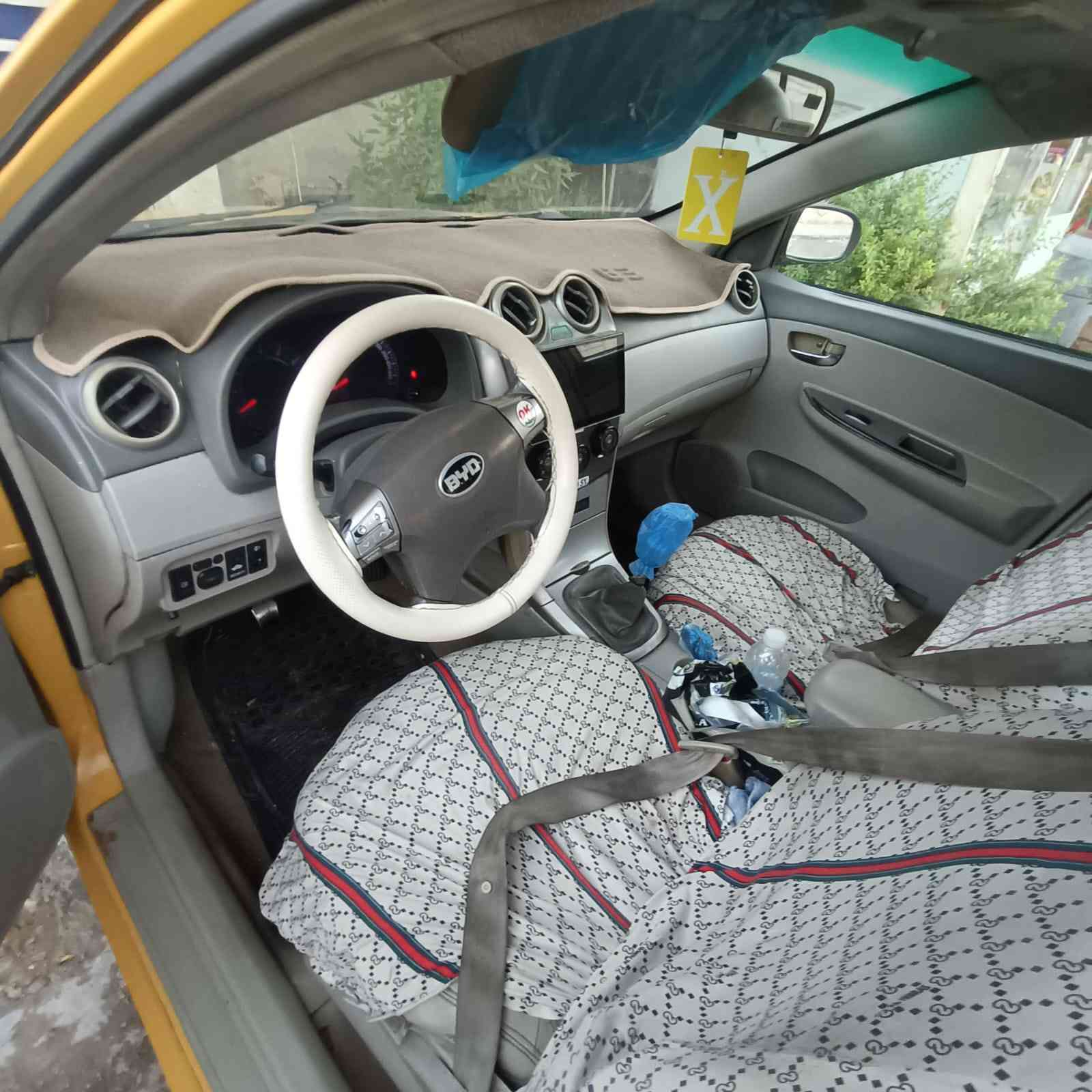 سيلام عليكم بي واي دي   نوع جي ثري    مواصفات   كير ومحرك ياباني شرط كفاله تبريد ثلج تم تاير  حداديه جديد بيهة طخه بصيطه معمره بارد السعر  45 وبيهة مجال حق الجيه بغداد   رقم   ***********
