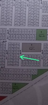 اخوان نص  قطعه ارض للبيع100م في السلاميات رقم القطعه 4570 السعر 21 وبي...