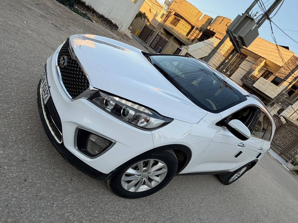 السلام عليكم ورحمة 
سورنتو موديل16 شكل 20
وارد امريكي 
رقم بغداد انكليزي
ماشيه 90 الف حقيقي
المواصفات
شاشه كامرا
تحكم جهتين
لد امامي خلفي
كشاف
داخل لونين صاج
اشاره بالمري
ويلكب 17
ميكينه 2400
كير خير من لله
حداديه جديده
تبريد ثلج
حادثه فقط بنيد وملاونين الجاملغات ويا فقط بدون داخل 
صور الحادث موجوده  يعني صبغ فقط رش مابيه اي ضرر
سياره مال جناي يعني حاهزه الاخير متذب عليه الف من كلش 
السعر 154 وبيه مجال 
مكاني بابل ***********
