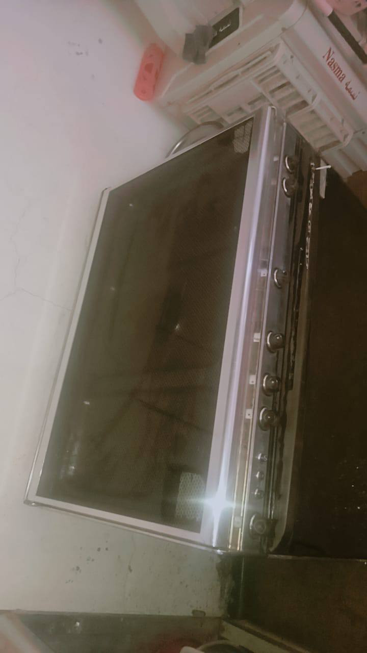 طباخ كريازي
5عيون 
شغال الفرن وجميع العيون 
للاستفسار خاص
والاتصال ع هاذا رقم
العنوان نجف حي رحمه
***********‬‏
