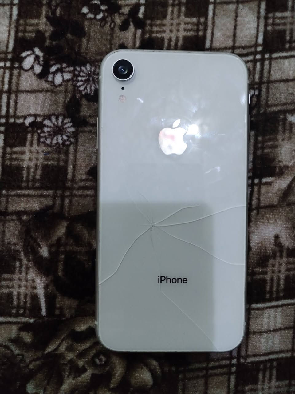 جهاز للبيع  اسم الجهاز
iPhone XR
اكس ار
كاميرا امامي عاطل
السعر الجهاز 110
بمجال
العنوان كرامه موصل
الرقم الهاتف
***********
