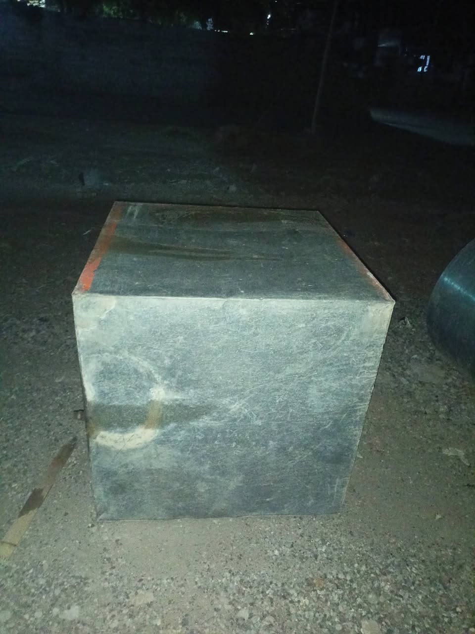 براميل البيع قيم وخذ مكاني جلوالا


**إذا كنت صاحب هذا الإعلان وتريد حذفه لأي سبب، رجاءا أرسل رسالة إلى الدعم الفني**