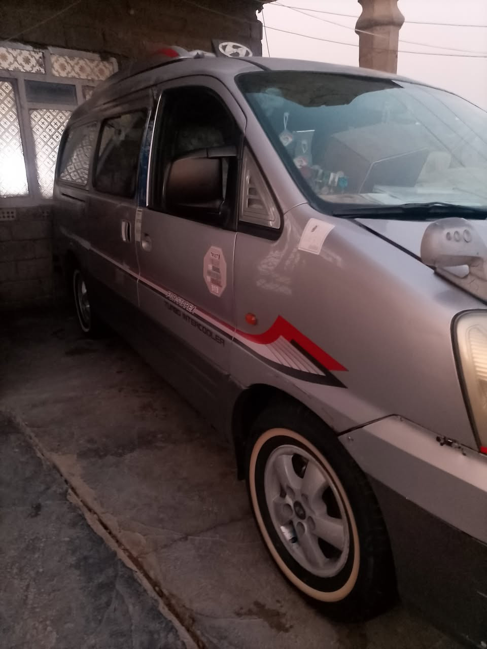 السلام عليكم ستاركس للبيع بيها خطين داخل الفلوجه بيع مع الخطوط موديل 2005  للاستفسار اكثر اتصل  عل الارقام ***********/***********
