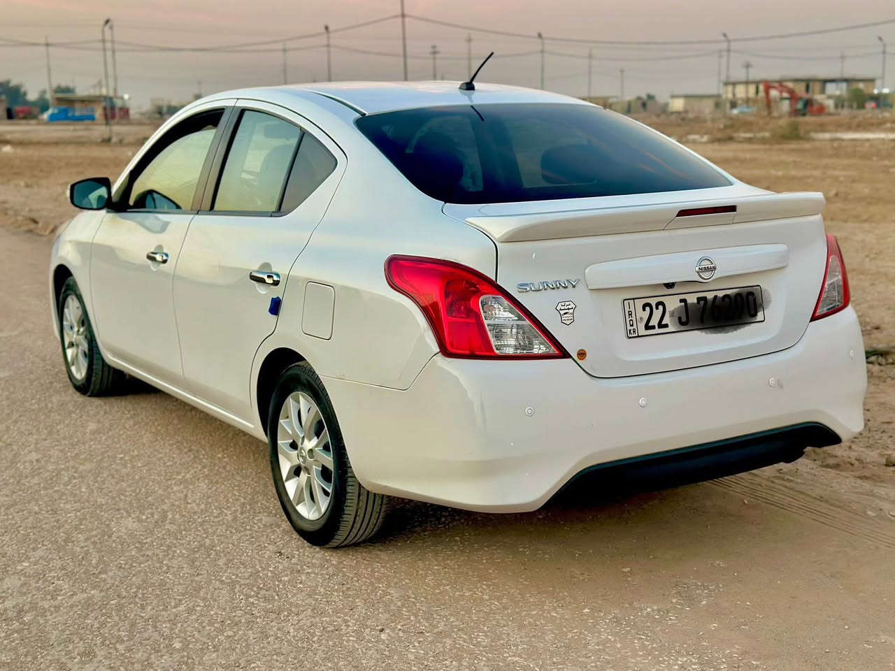 نيسان صني 2023؟مكفولة كفالة عامة من الصبغ والضربة والتبديل عدة ملاحظات بسيطة
رقم اربيل الماني سنوية لل2028

كامرة شاشة ويل كب

مكينة كفالة عامة مامفتوحة وضع الشركة

مكاني الديوانية المركز

***********
