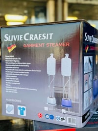 مكوه • بخاري عمودي • دبل ستاند