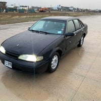 دايو برنس ٩٥ • اوتوماتيك • السليمانية