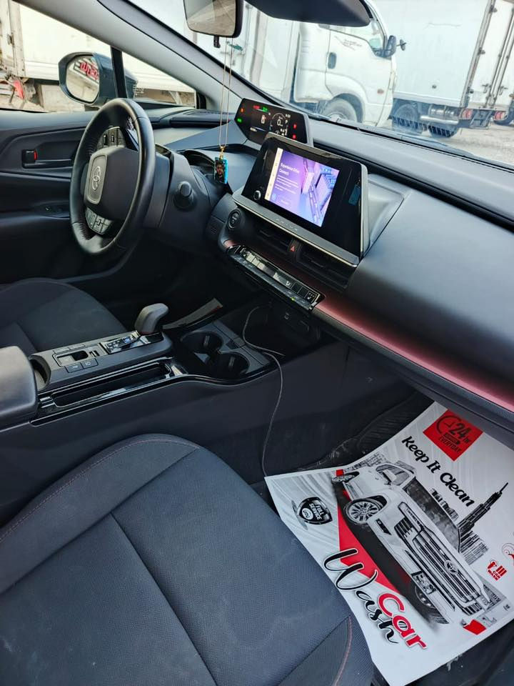 ٢٠٢٣ هايبرد +كهرباءحادثه جاملخ خلفي خفيف مصلح بارد وجاملغ امامي رصعه مصلح بارد  ب١٥٨قفله ارخص بريوس بل عراق  ***********وذا تريد صور حادث موجوده واتساب موقع بغداد دوره
