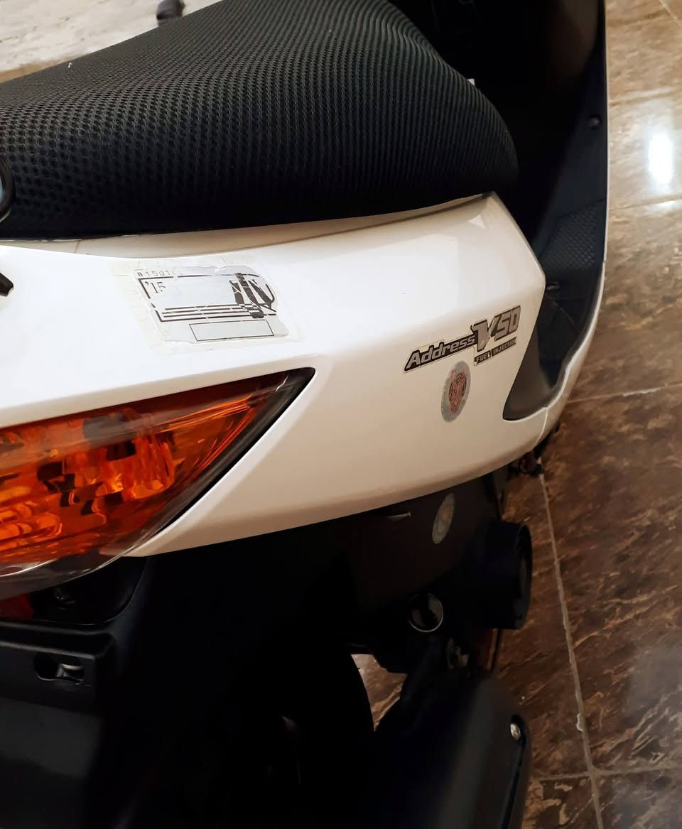 دراجة حديثة سازوكي ادرس تمشي 60 نوزل بأسمي سعرها 700  وكيلها معرض كانساي بيت ابو القاسم دراجة قوية ونازكة وحلوة 

للإتصال ***********
