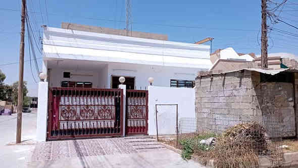 سه رتا به ناوى خواى گه وره و ميهربان سلاو كريارانى خوشه ويست ئه م خانومان لايه بوفروشتن مساحه 100مرابع ركن عنوان كركوك بنجاعلى نزيك جامع رسول فرعى قيرتاوه ئاوى زورباشه و مجارييه فرعى 15مترييه نزيك بازارو مصته وسفه كه يه سعرى 47مليون و معمله بوزانينى زياترپه يوندى كن به م ژماره ***********
***********
