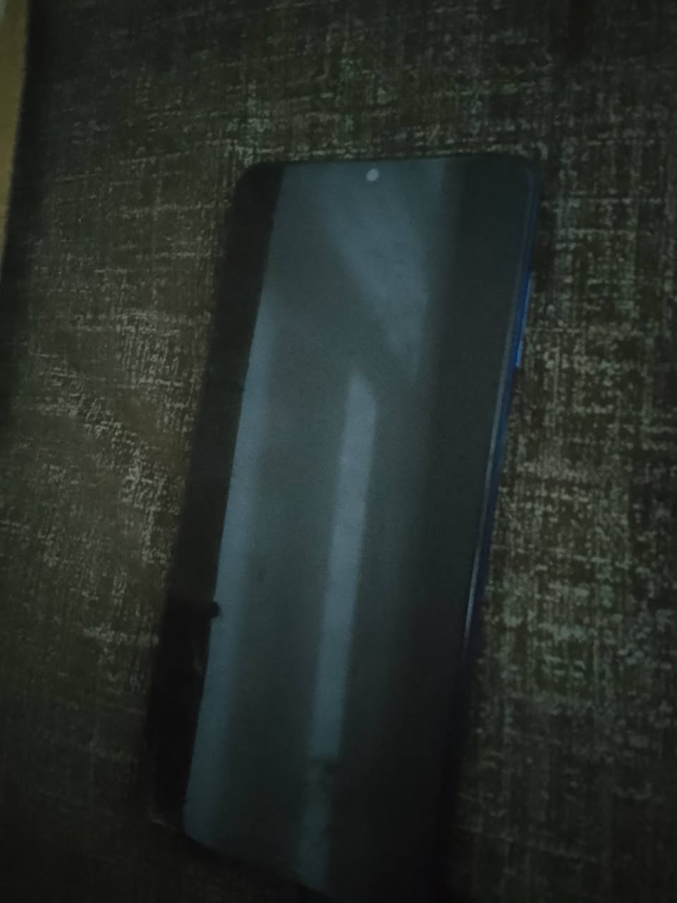 اسلام عليكم عندي مبايل البيع المبايل شغال بس بي فطر بصيط اسم المبايل اي12 ذاكرته 64 السعر 75او بي مجال حق الجيه العنوان الكوفه قرب ميثم التمار رقمي ***********
