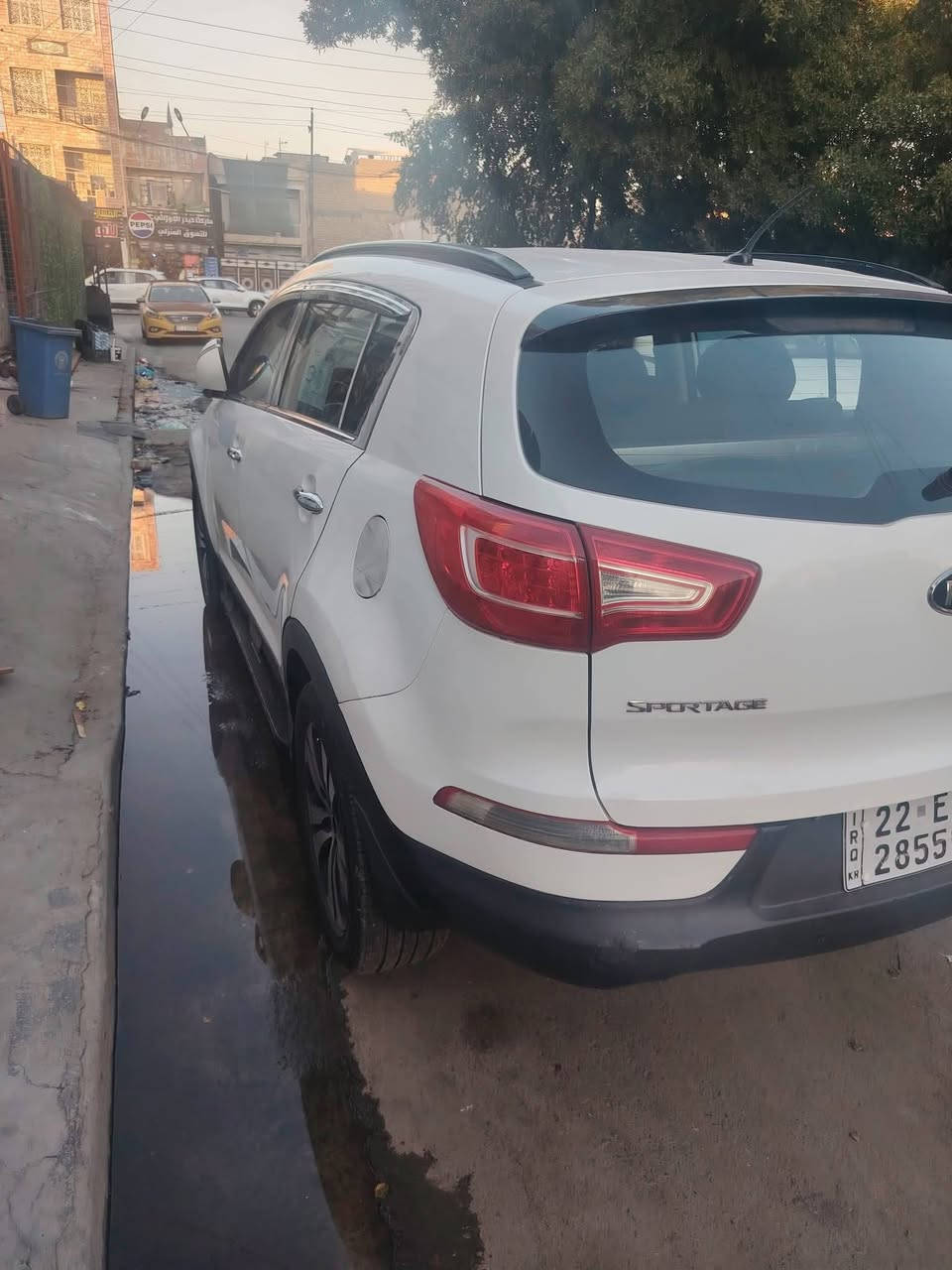 السلام عليكم اخوان سياره سبورتج موديل 2012 رقم أربيل بسمي سياره حلوه تخم تاير جديد شاشه تحكم ستيرن مصبوغه خمس قطع صبغ ابيع حزام بجم كبس سعر 125 ورقه


**إذا كنت صاحب هذا الإعلان وتريد حذفه لأي سبب، رجاءا أرسل رسالة إلى الدعم الفني**