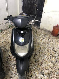 دراجة نظيفة • كفرات أصلية • مدينة الصدر