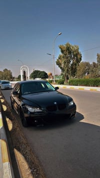 E60 ٢٠١٠ • محرك N52 ٣٠٠٠ • وارد امريكي حادث