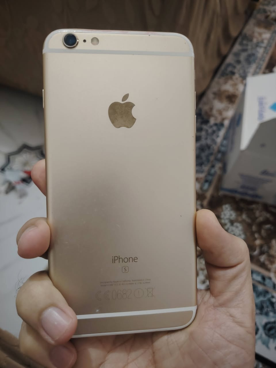 جهاز ايفوان سكس بلاص ذاكره 64 بطاريته ١٠٠ مبدال شاشه مال جهاز اصليه للبيع


**إذا كنت صاحب هذا الإعلان وتريد حذفه لأي سبب، رجاءا أرسل رسالة إلى الدعم الفني**