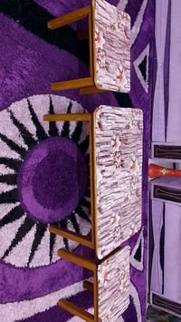 طبلات • ٣ قطع • كركوك