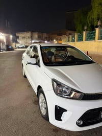 كيا ريو • وتساب • سيارة