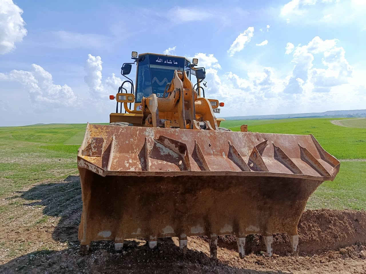 السلام عليكم
شفل كاوسكي ZVللبيع
مكفؤل كفاله عامه كير وشاصي ومكينه رقم وسنويه الماني رقم بصره مسطره شرط التحويل بنفس سنة الموديل يتحول  شرط انظف من الصؤر السعر المطلؤب (٧شدات)قابل للتفاؤض 
المكان الموصل /الساحل الايسر‏‪0750 515 3887‬‏
‏‪0770 164 4409‬‏(مكلف بل النشر)
