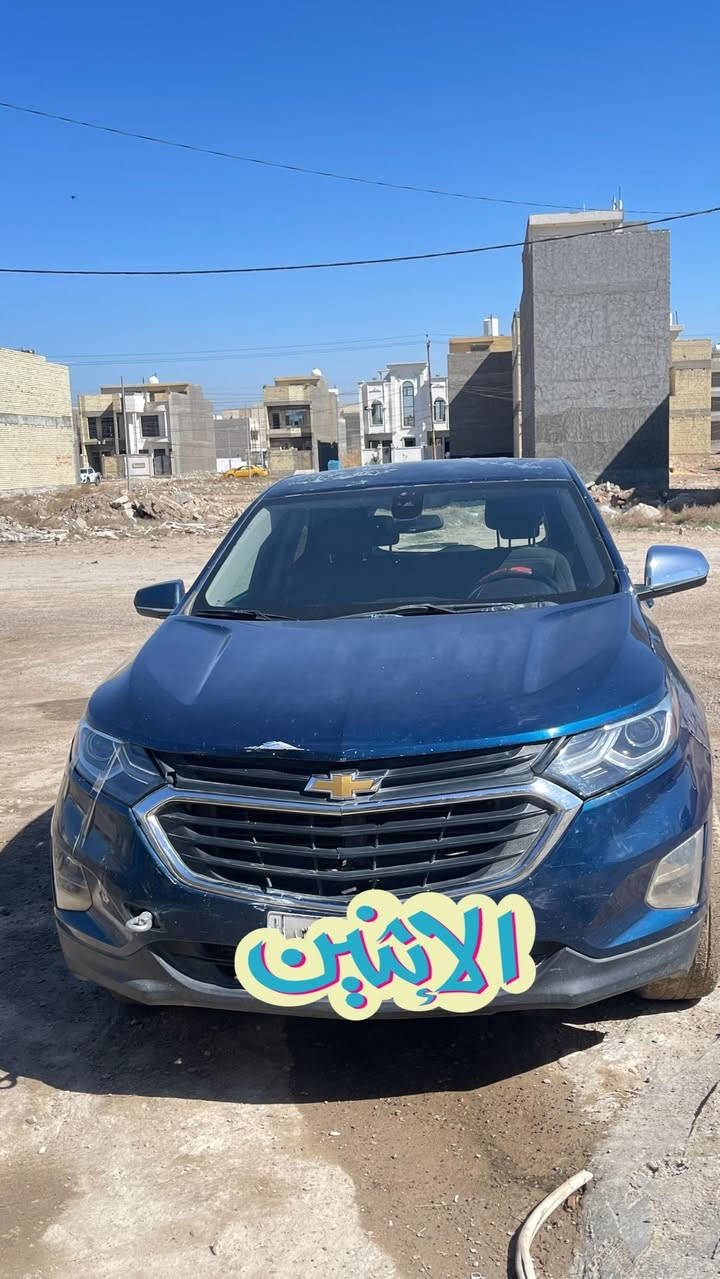 السلام عليكم
شوفرليت كوينكس مديل ٢٠٢٠ بسمي وارد امريكي 
مراوس بي واي دي او بيع


**إذا كنت صاحب هذا الإعلان وتريد حذفه لأي سبب، رجاءا أرسل رسالة إلى الدعم الفني**