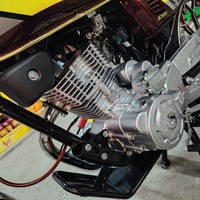 للبيع ماطور سافين صفر شرط مكينه 200كبس منفيس اصلي موديل2025 السعر تواص...