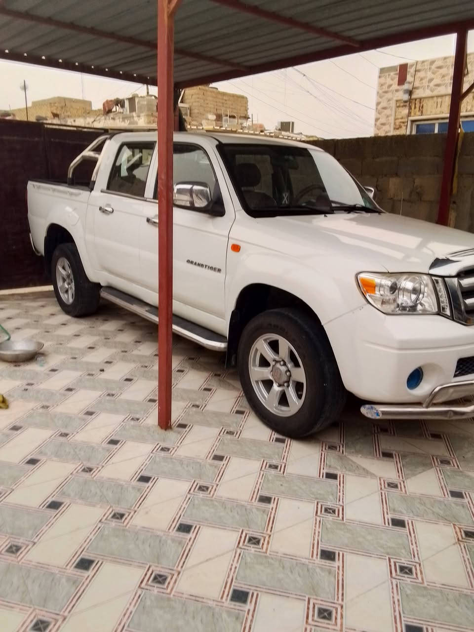 سلام عليكم سياره كراند تايكر للبيع صيني رقم كربلاء الماني 2020 سياره حره شرط التحويل كفاله عامه السياره حلوه بل جيس مكينه وكير كفاله حداديه تخم تاير جديد مكاني ذي قار قضاء الدوايه رقمي للتواصل ***********
