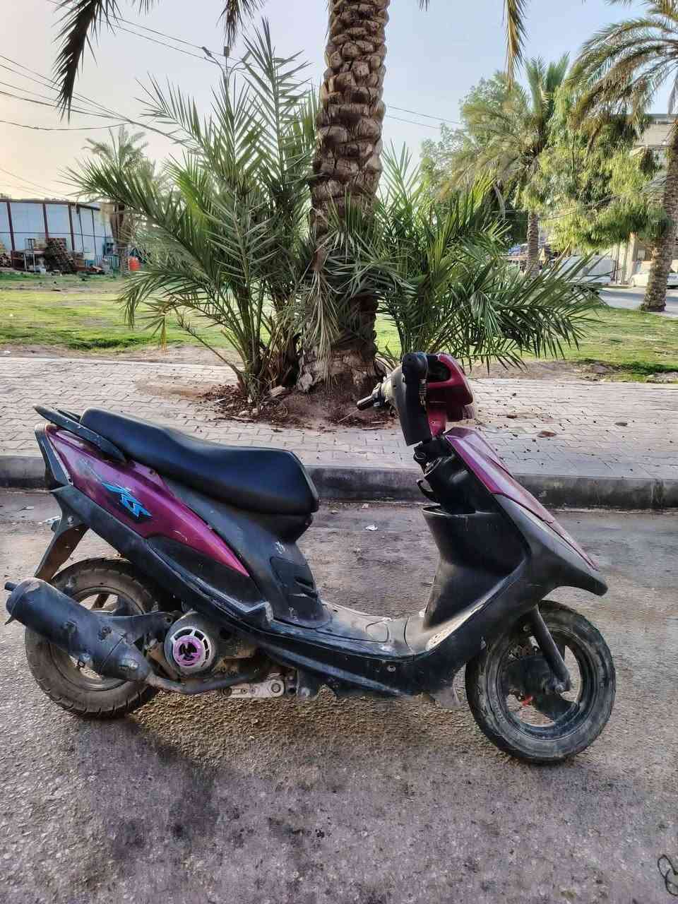 ماكس عدله بوشه 55 محرك ما مفتوح شاصي نضيف السعر خاص


**إذا كنت صاحب هذا الإعلان وتريد حذفه لأي سبب، رجاءا أرسل رسالة إلى الدعم الفني**