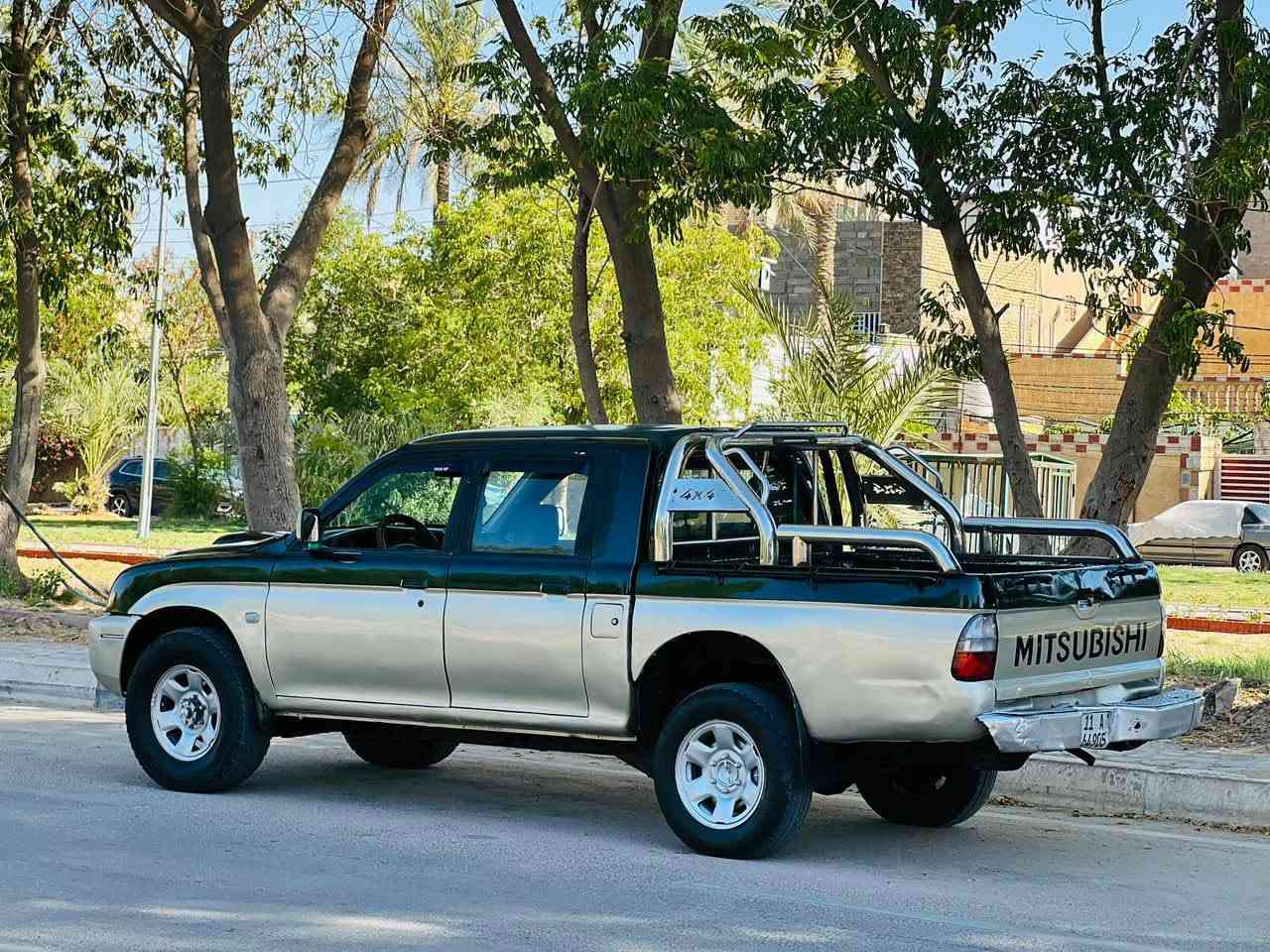 بيكم مستبوشي فورويل فحل مديل 2005   سعر 58 قابل للتفاوض للاستفسار  اكثر الاتصال ***********  بيه رشات صبغ تجميل  مكينه كاز جديده  ومكفوله مواصفات  فورويل جام كهربائي  مري كهربائي   سنويه لل 27 مشروع وطني مكينه وكير مكفولات حداديه جديدهه تخم تاير جديد تبريد سياره جديده وجاهزه وأي نقص مابيهه مكان سياره كربلاء
