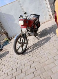 دراجة فيوم • محرك ناعم • كربلاء طريق بغداد