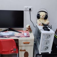 i5 14400f • rtx 5060 • شاشة 27 1440p