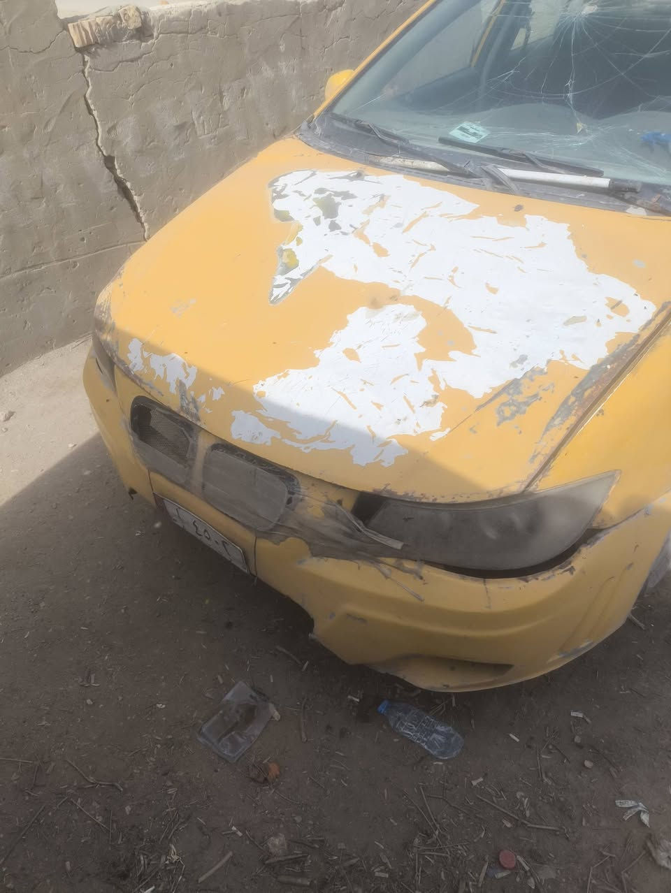 ليفان 13 قاصرين اقابلك وي اهل اسياره 
هيه معليه بيه علمشتري اسعر 10 وبيه مجال
عنوان اسماوه ***********
