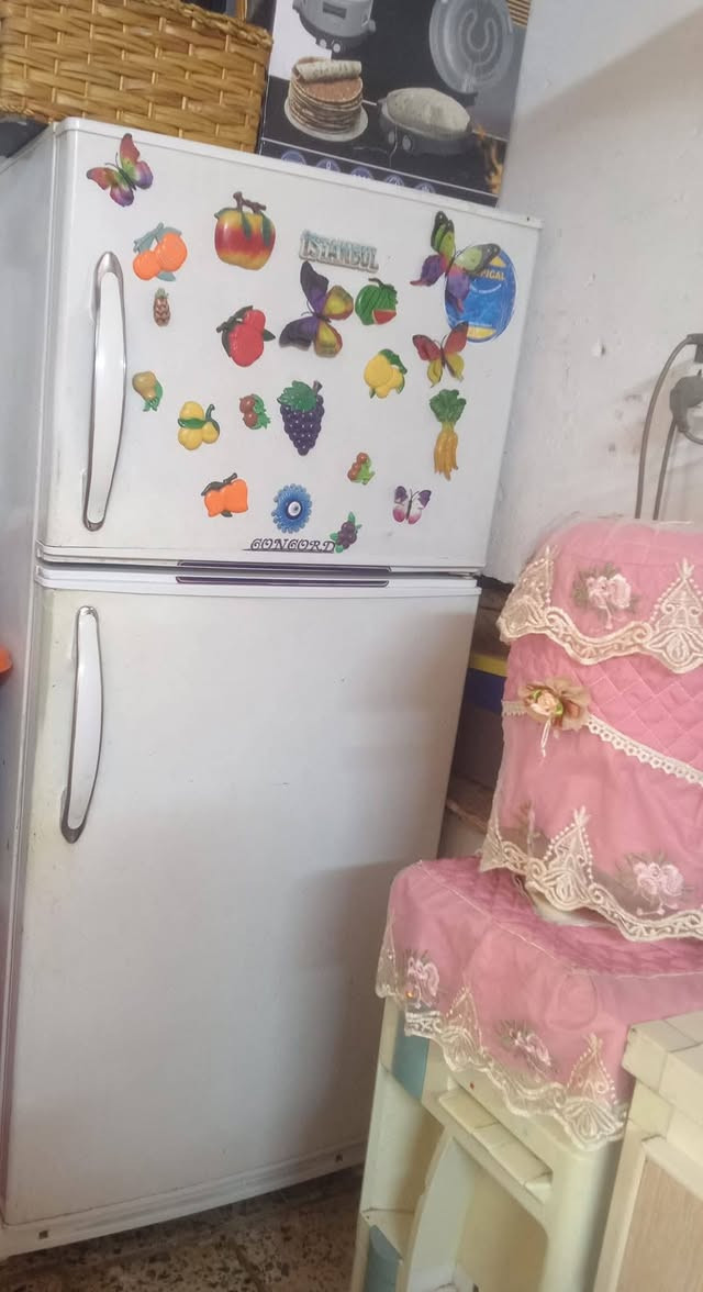 ثلاجه حجم كبير شغاله وبلا زنجار
بيع مسستعجل ٧٥
حي تراث بياع


**إذا كنت صاحب هذا الإعلان وتريد حذفه لأي سبب، رجاءا أرسل رسالة إلى الدعم الفني**