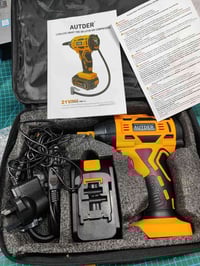 منفاخ اطارات • ماركه autder • قوية