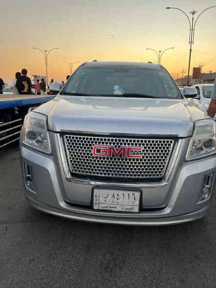 جمسي تيران وارد امريكي 
.مكينه 6 سلندر 
تحكم ستيرن 
فتحه 
تنبؤ بالمرايات 
موديل 13
السنويه ال29. 
كفاله تخم تاير 
بيها بس جاملغ امامي بارد صفحة السايق  
سعرها 115بيها مجال للشراي 
للستفسار 
***********
