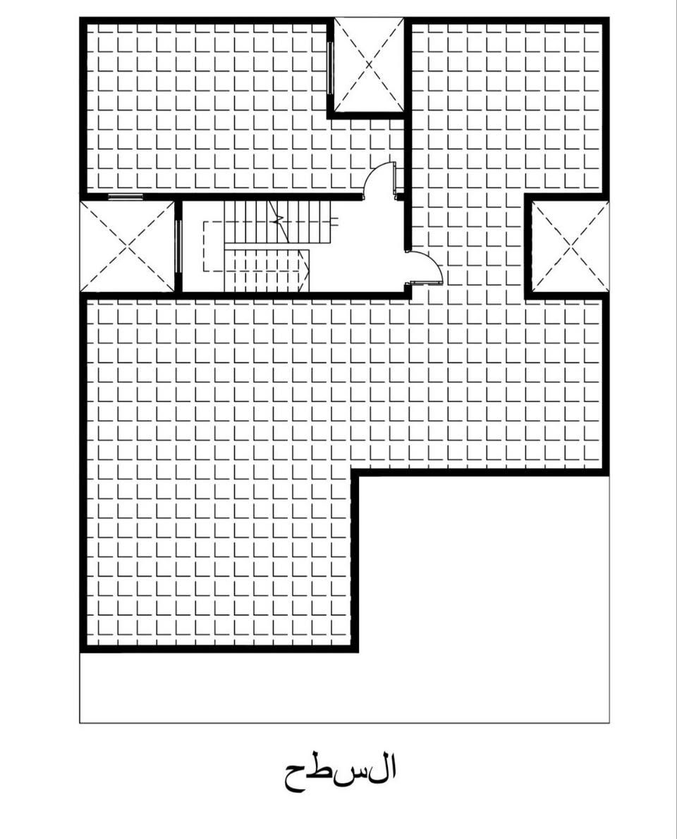 تصميم بيت سكني
بمساحة 300m² توزيع وظيفي مريح

متوفر تصاميم سكنية حسب الطلب افكار تناسب ذوقك ومساحة ارضك
(مخططات، واجهات، أفكار تصميم)

للتواصل والاستفسار:
📞 ***********
Architectural Designer | 
#دار_النخبة_الهندسي_للهندسة_والبناء
