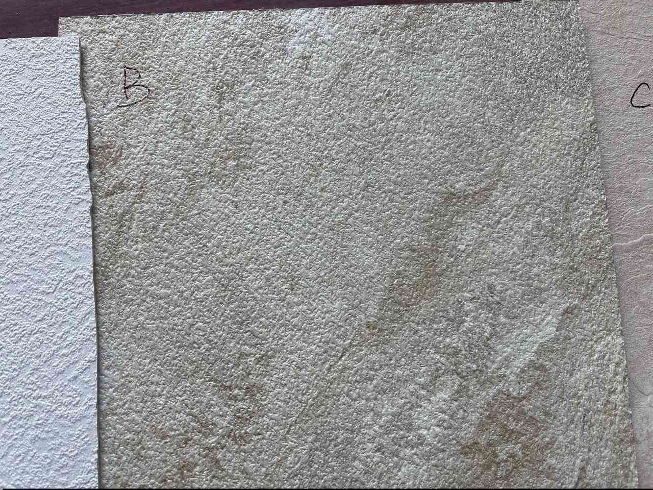 مع لمسة ديكور الفلوجة..
الواح سوفت ستون المرنة ٠
المقطعة القابلة للتقويس ٣٦٠ درجة 
والمقاومة للماء وضد الاشتعال 
استخدام داخلي و خارجي بلون ثابت 
لايتغير نهائيا حصريا لدى 
#لمسة_ديكور_الفلوجة 
#ديكورات_حديثة_عصرية
الفلوجه شارع 40 مجاور قاعة فلسطين 
الرياضية بالقرب من كافتريا احمد ياسين .. 
هاتف 
***********
***********
أوقات الدوام الرسمي من الساعة الثامنة والنصف صباحا ولغاية الحادية عشرة لئلا ٠
